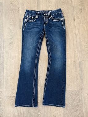 Miss Me Signature Boot Jean